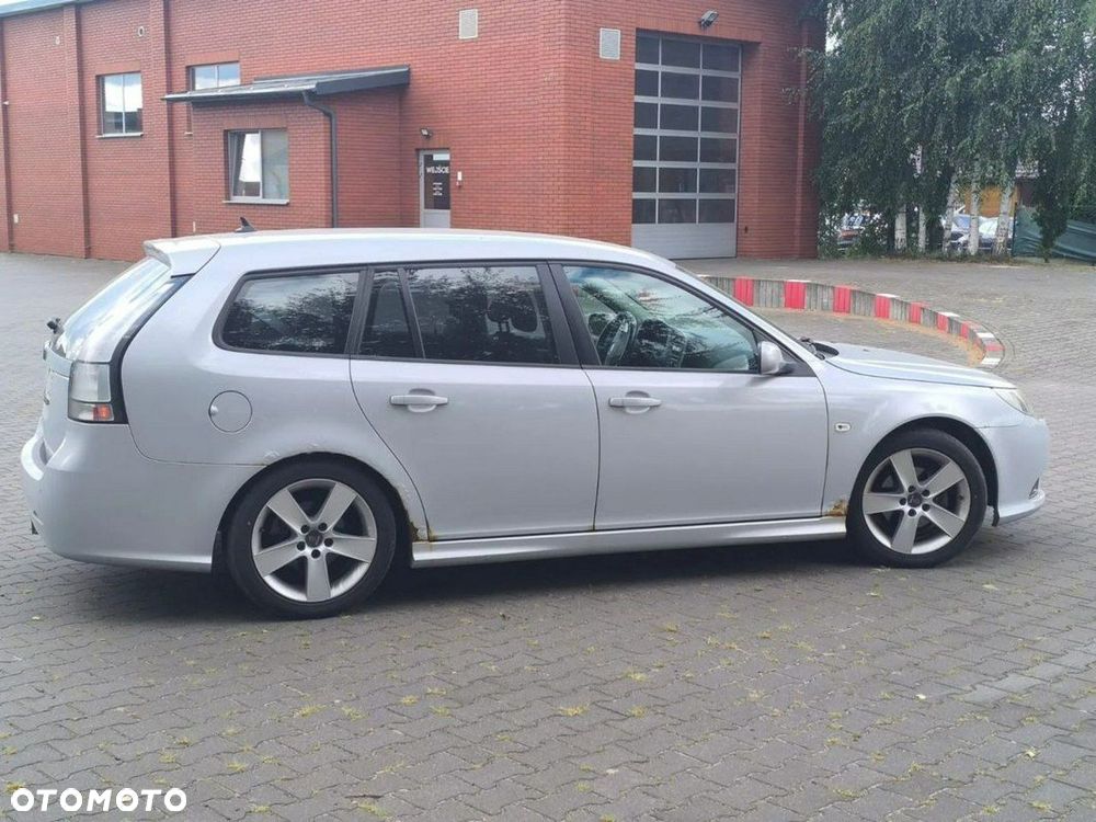 Saab 9-3 2.0T Vector - 21