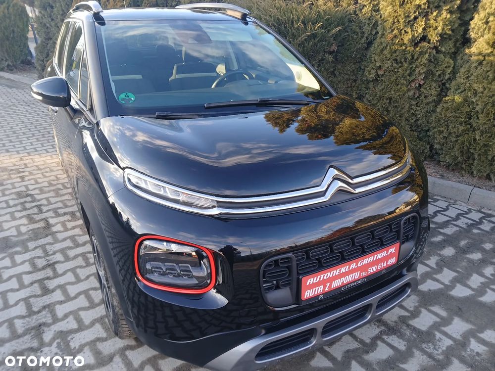 Citroën C3 Aircross - 1