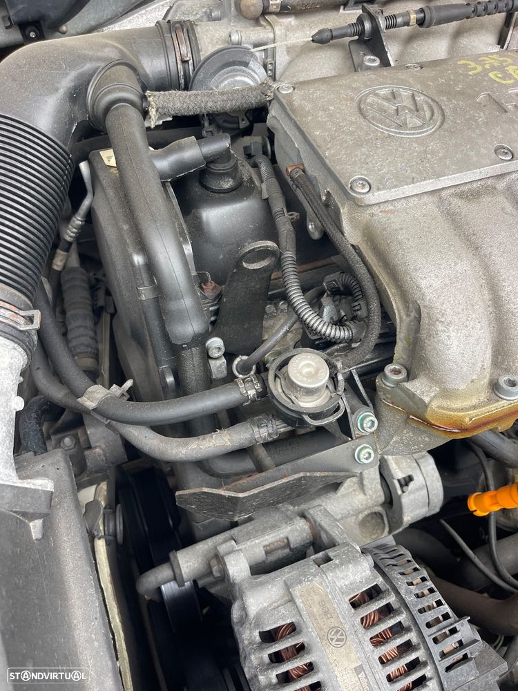 VW Golf Cabriolet 1.6 - 20