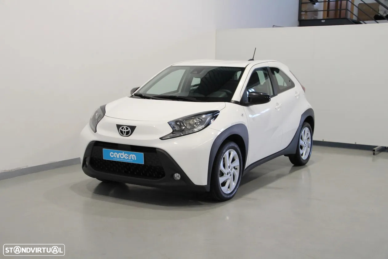 Toyota Aygo X 1.0 Pulse - 2