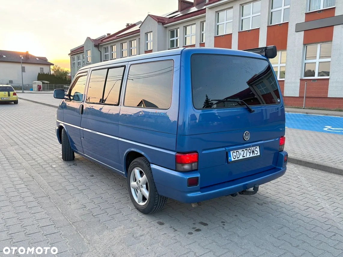 Volkswagen Multivan TDI - 6