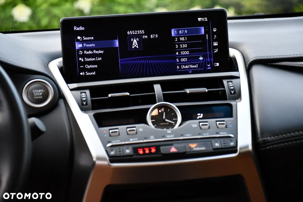 Lexus NX 300 AWD Executive Line - 22