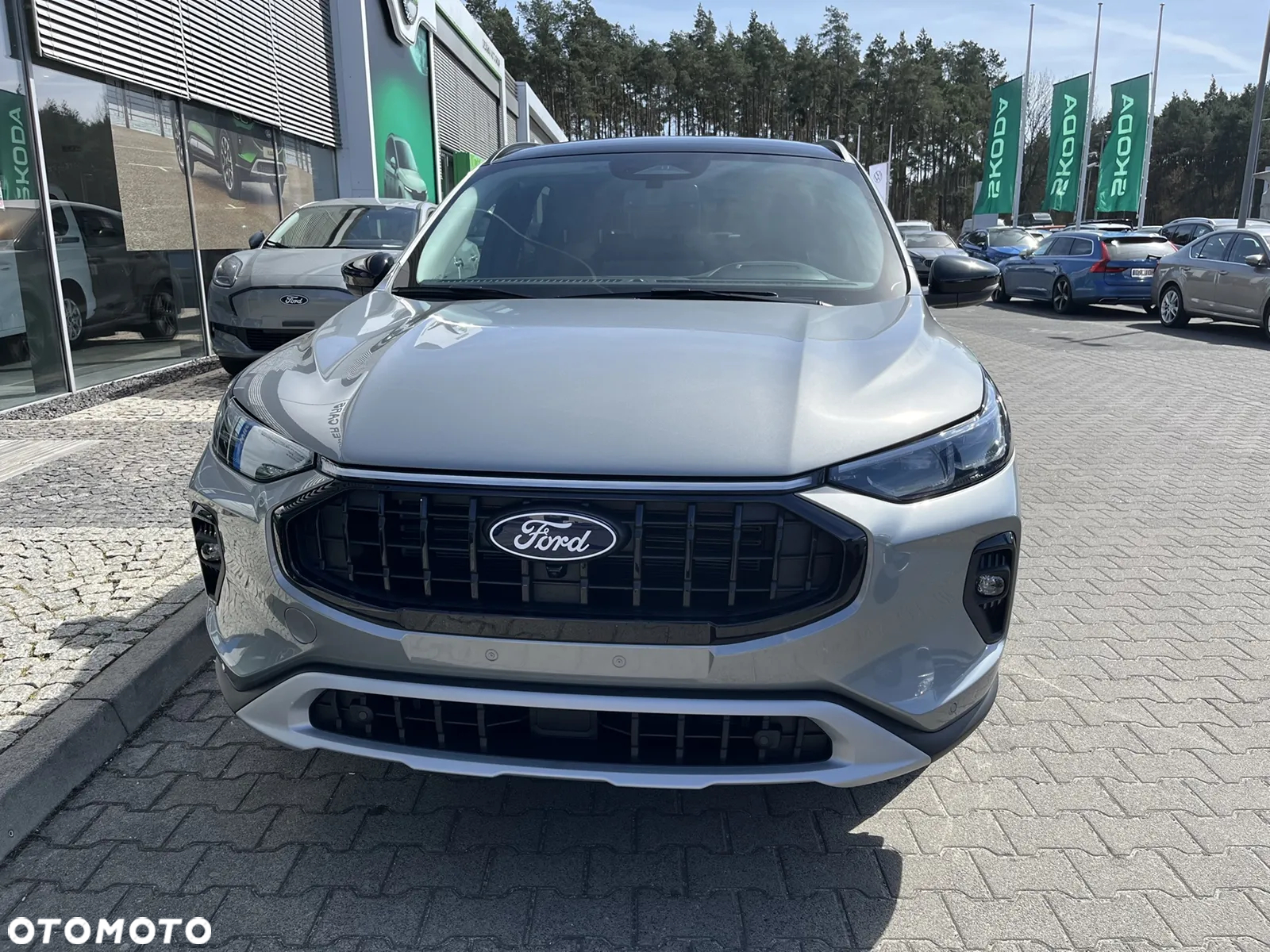 Ford Kuga 2.5 FHEV FWD Active X eCVT - 3