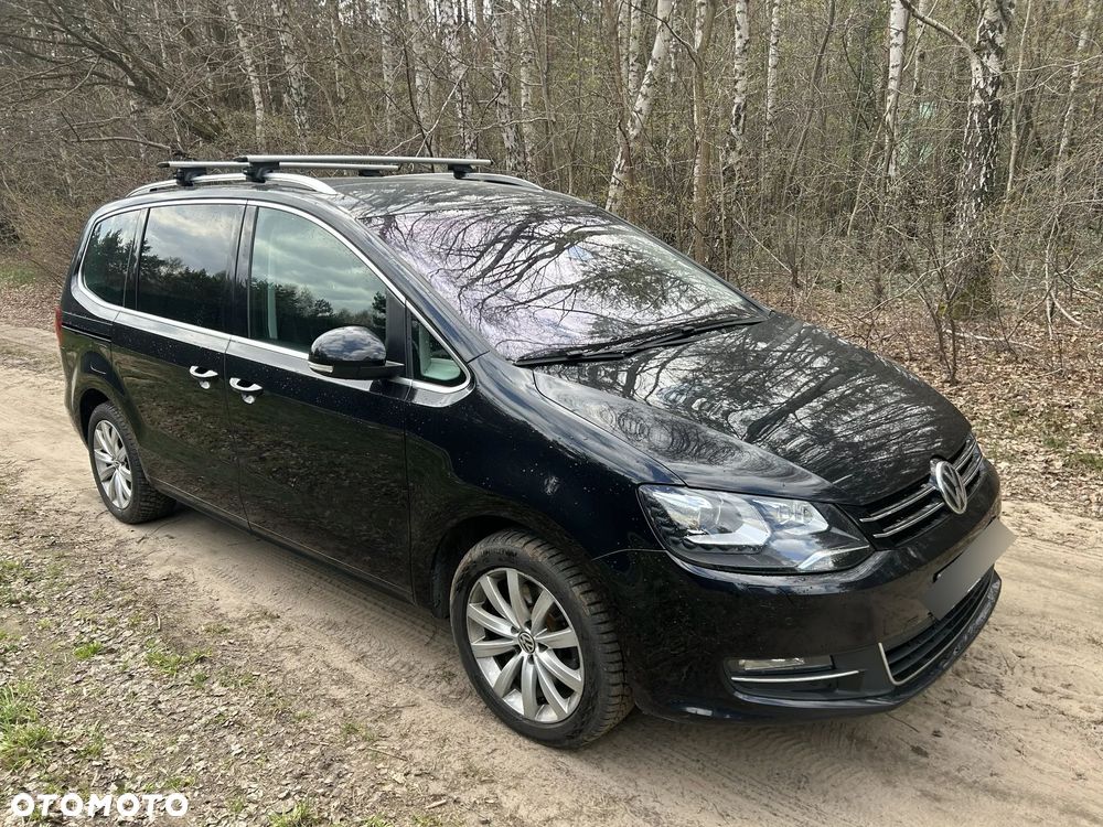 Volkswagen Sharan 2.0 TSI BMT Highline DSG - 4