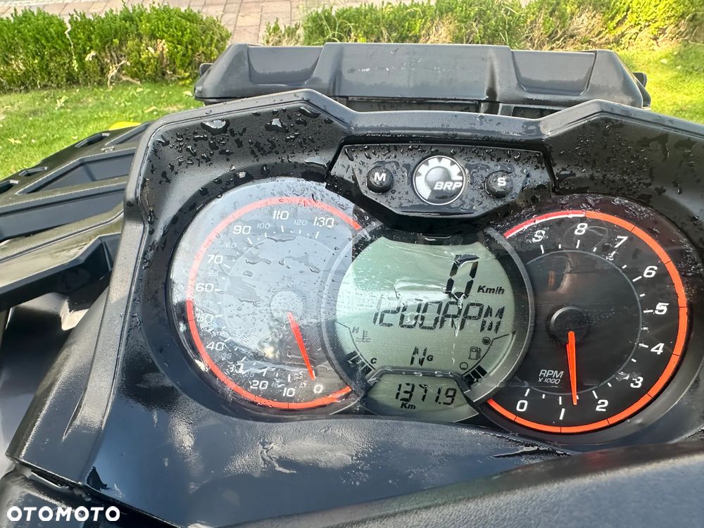 Can-Am Outlander Max - 13