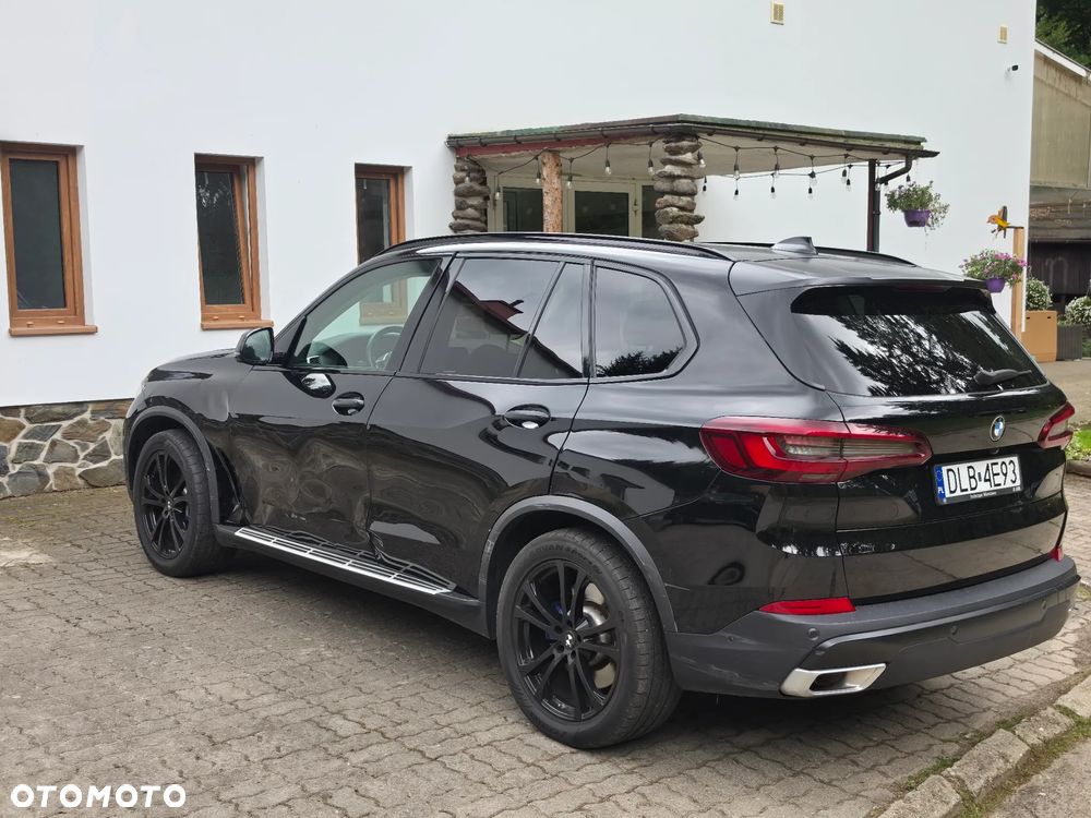 BMW X5 xDrive25d sport - 2