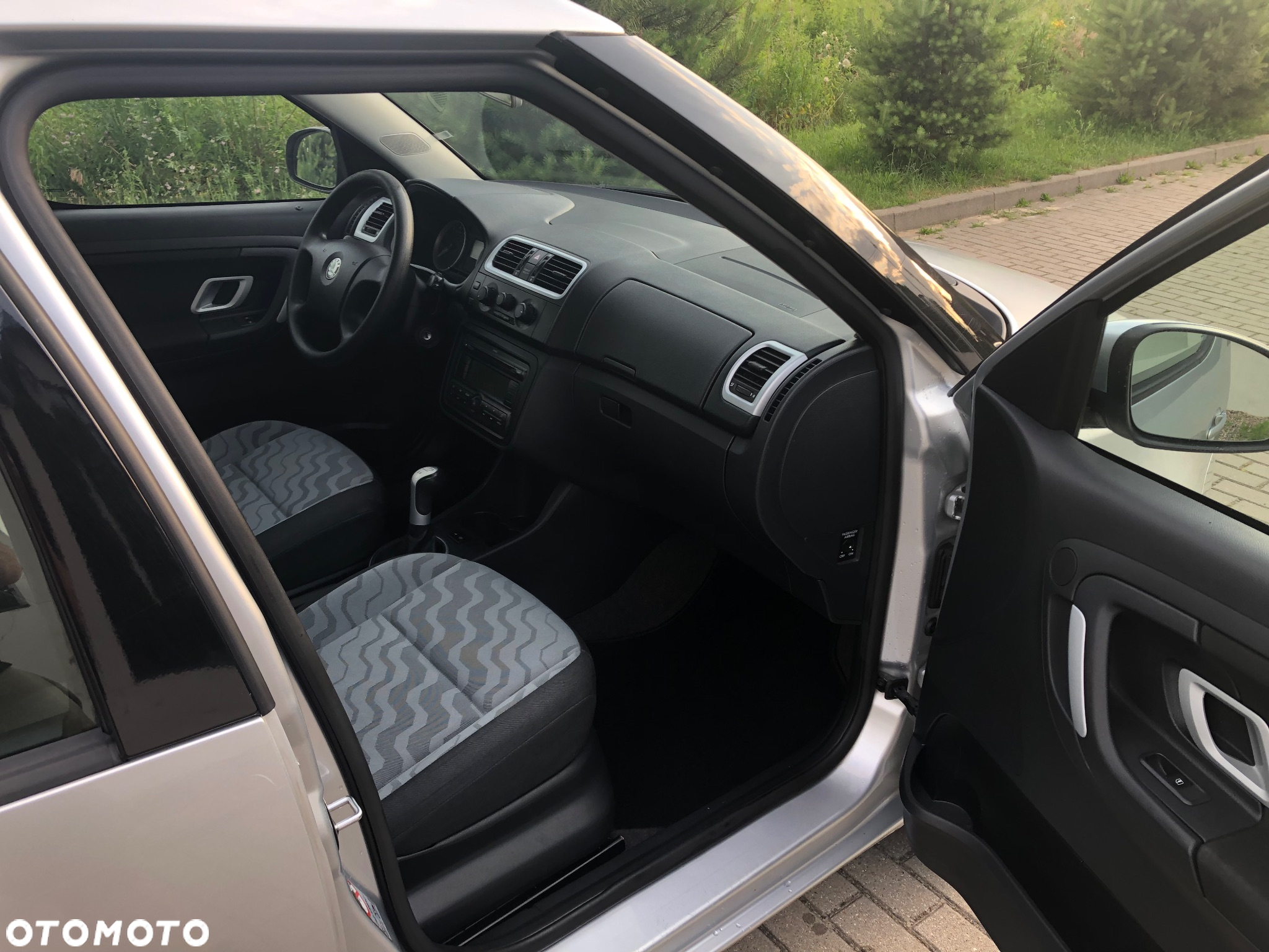 Skoda Roomster - 14