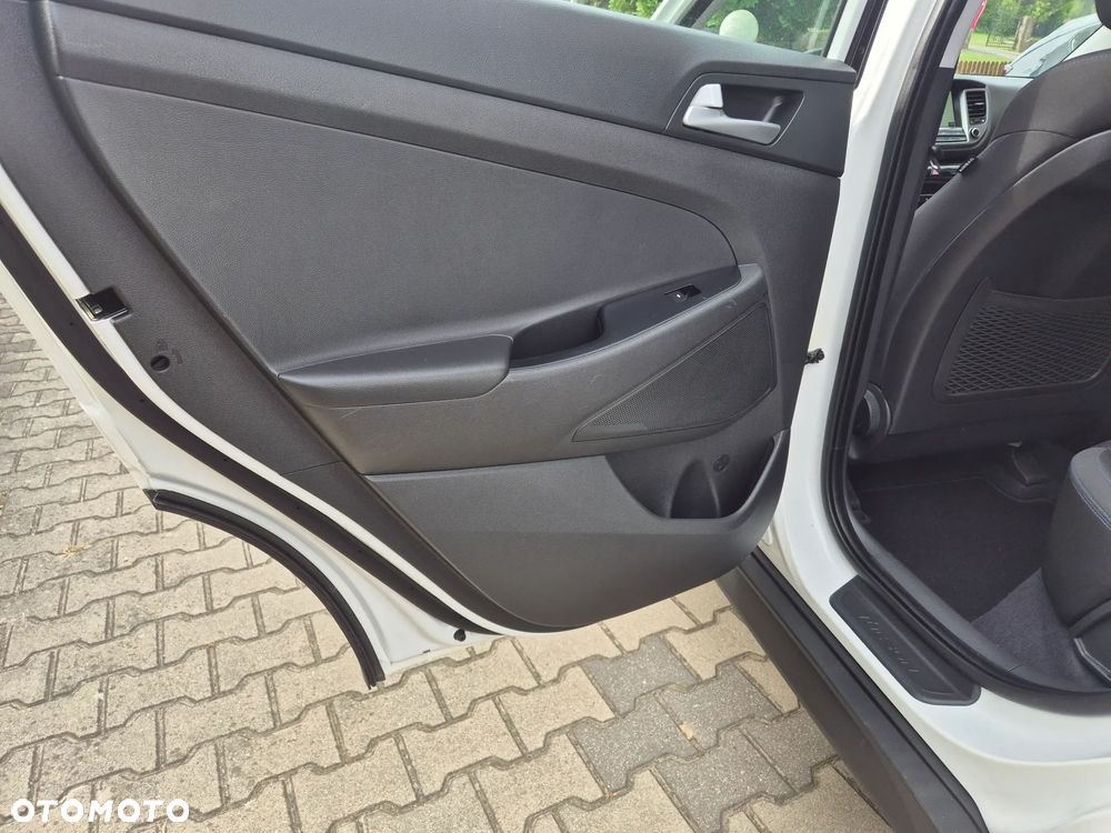 Hyundai Tucson 1.6 GDi 2WD Style - 23