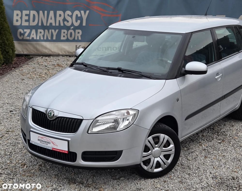 Skoda Fabia 1.4 TDI Classic + - 1