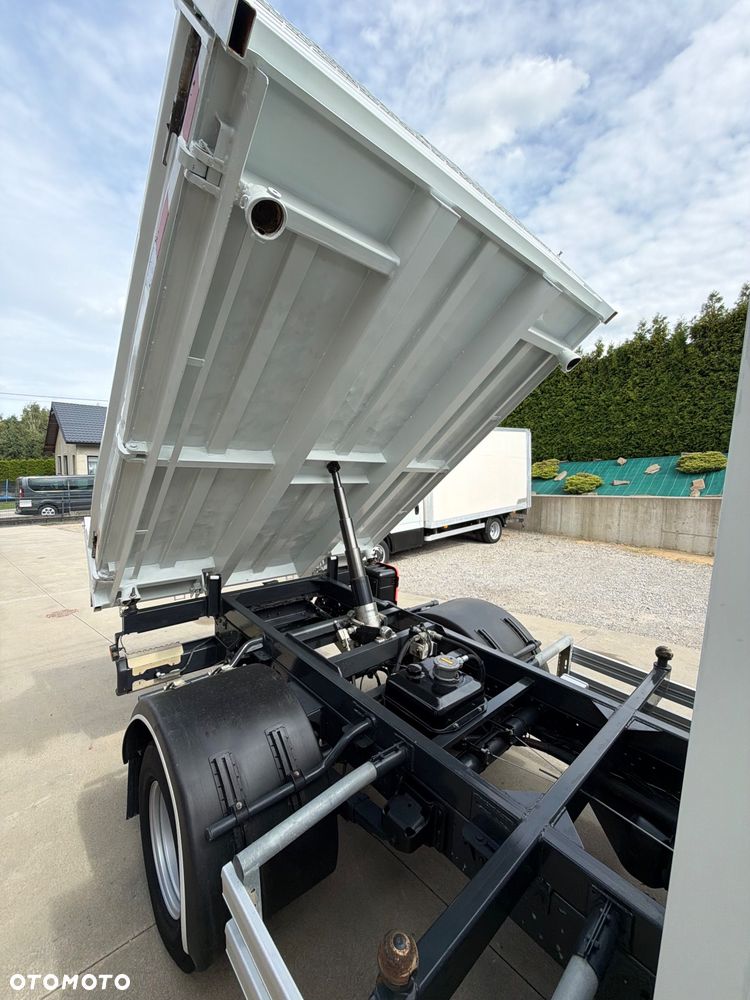 Iveco Daily 70C17 Wywrotka 3 Stronna Blokada Mostu Przystawka - 23