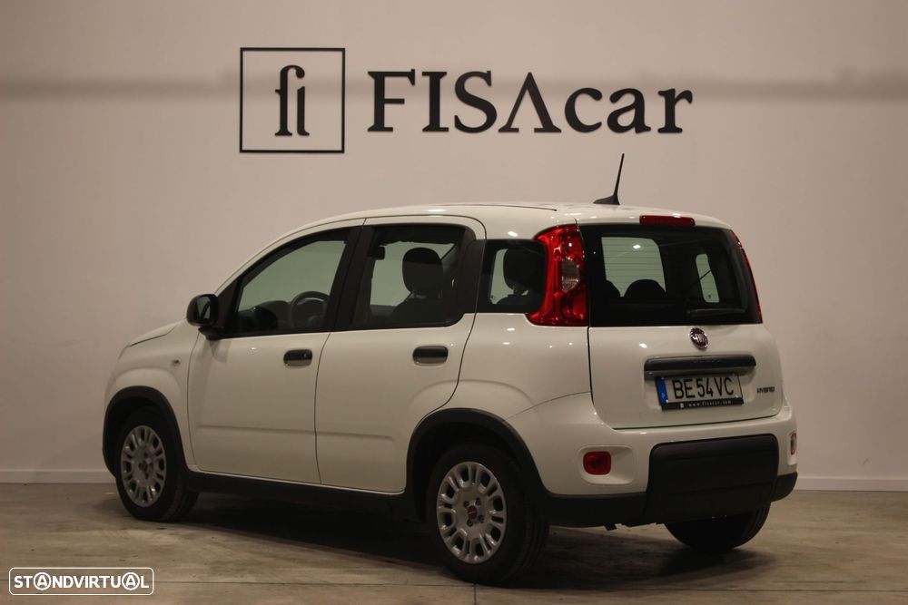 Fiat Panda 1.0 Hybrid - 7