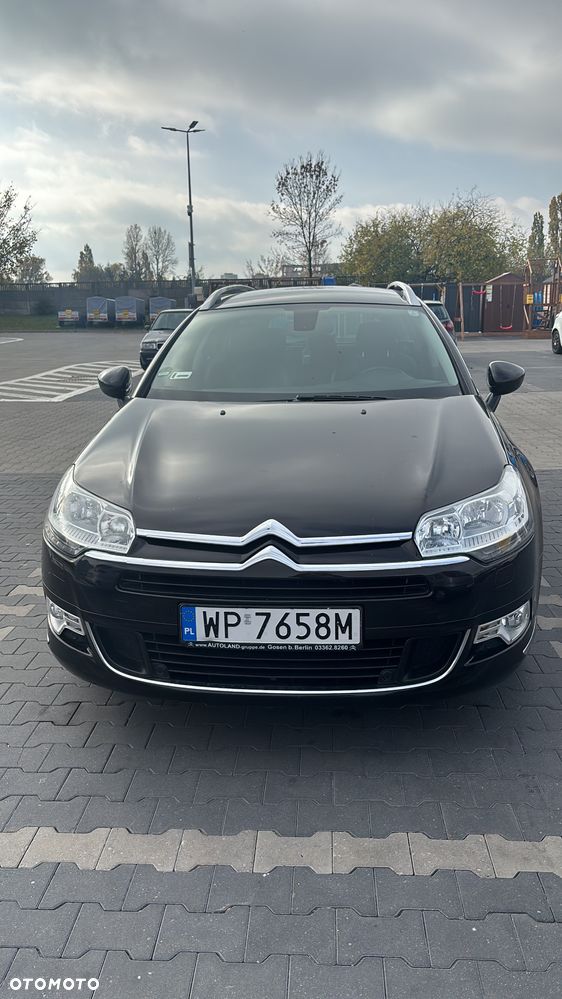 Citroën C5 2.0 HDi Exclusive - 1