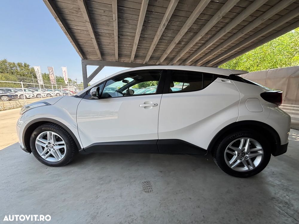 Toyota C-HR - 7