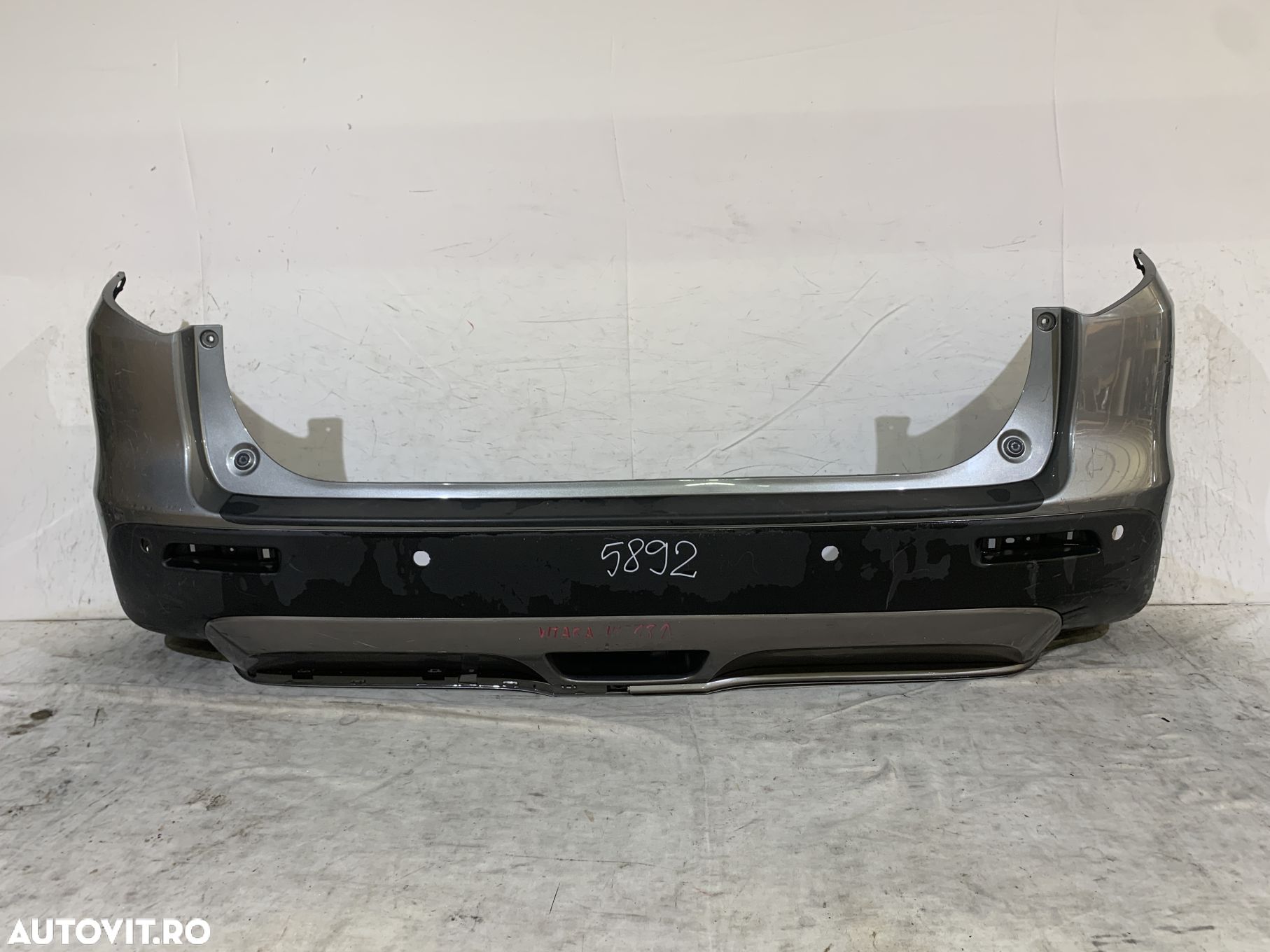 Bara spate Suzuki Vitara, 2015, 2016, 2017, 2018, 2019, 2020, 2021, 2022, cod origine OE 71811-54P. - 1