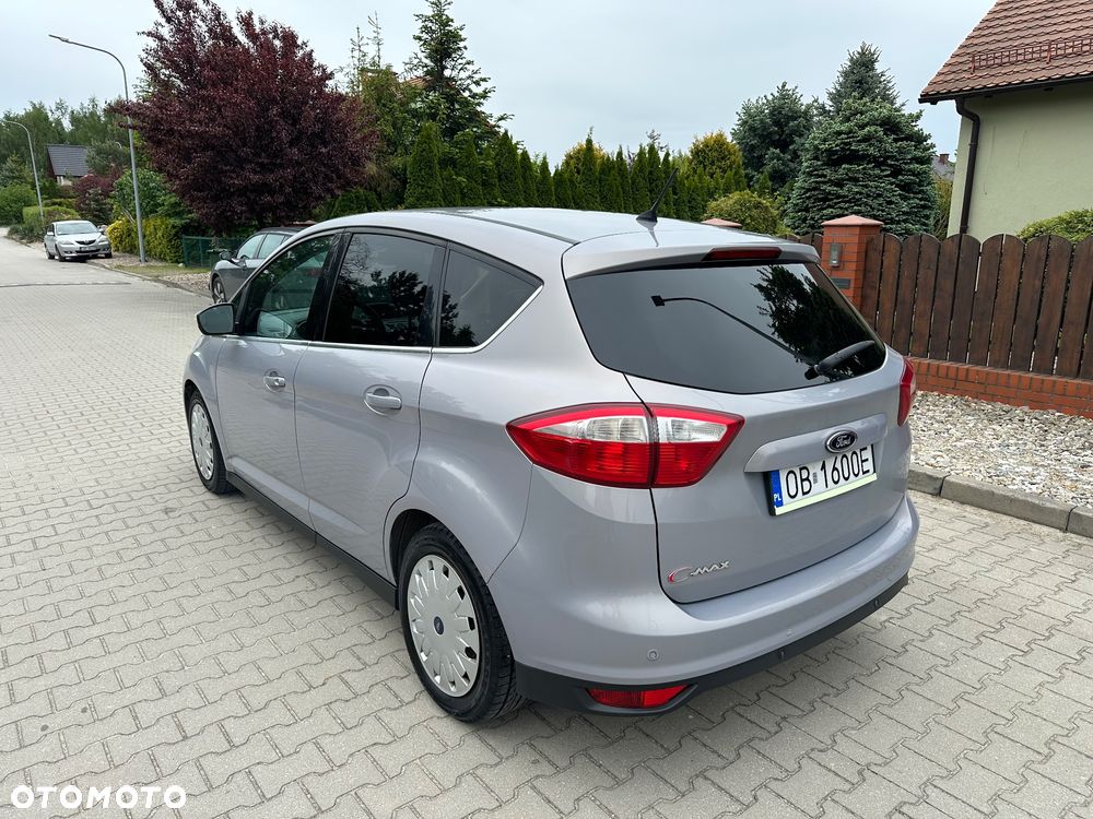 Ford C-MAX 1.6 EcoBoost Trend - 4