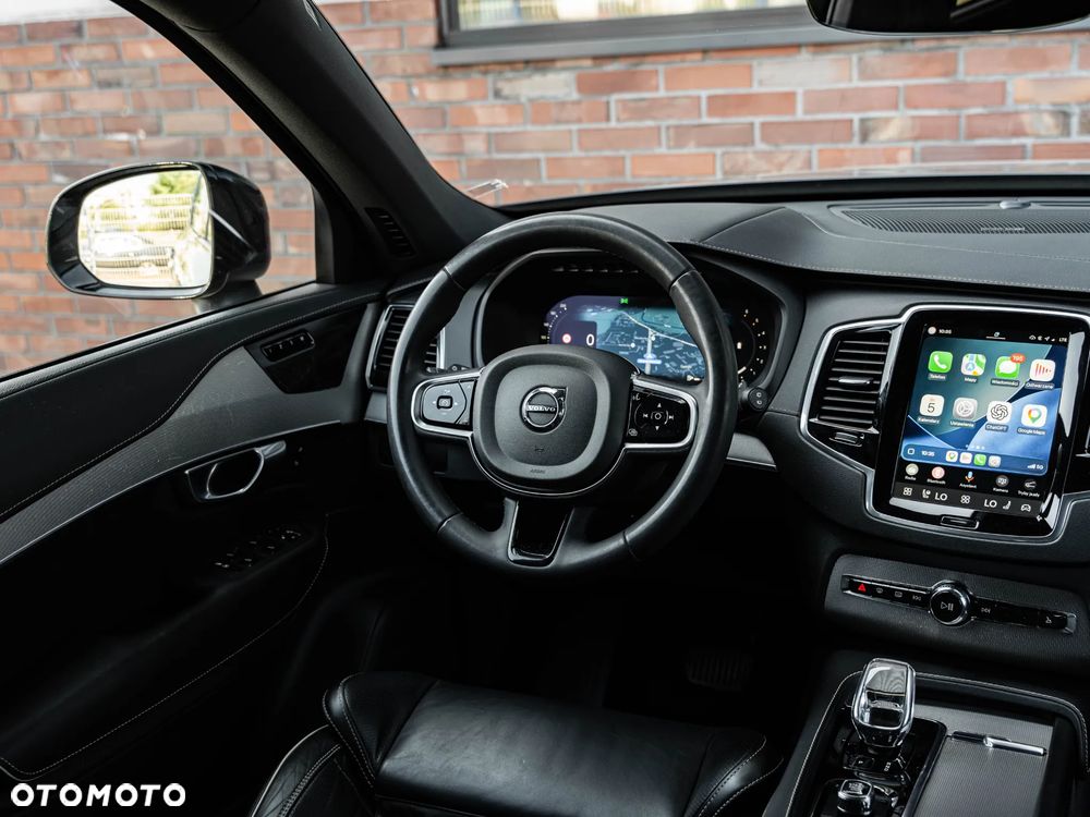 Volvo XC 90 B5 D AWD Ultimate Dark - 31