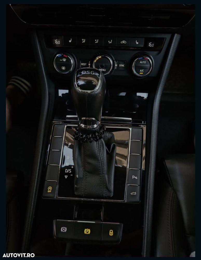 Skoda Superb 1.6 TDI DSG Ambition - 4