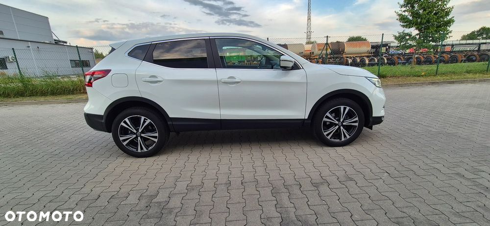 Nissan Qashqai 1.3 DIG-T Acenta - 3