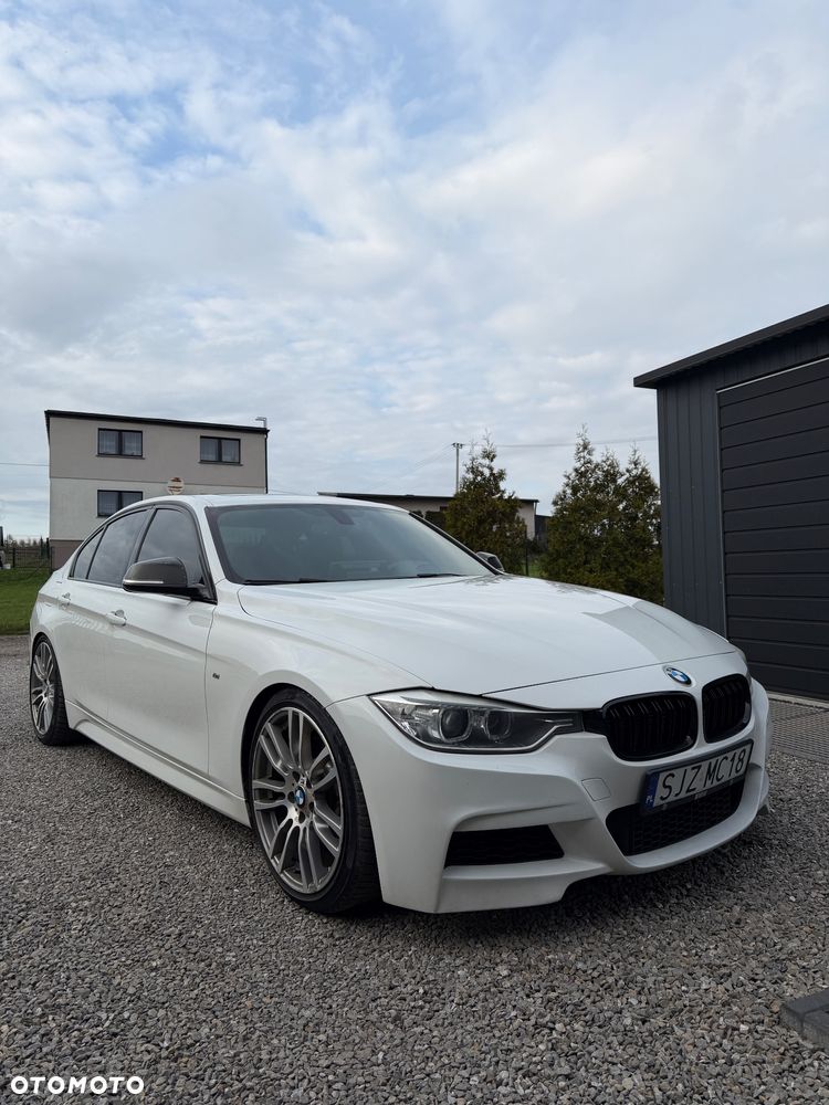 BMW Seria 3 335i xDrive - 9