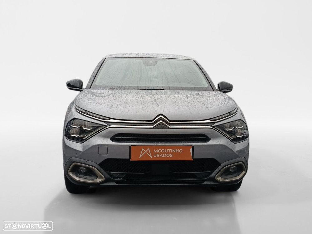 Citroën C4 1.2 PureTech Feel Pack EAT8 - 8