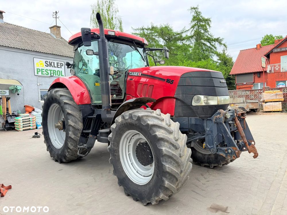 Case IH Puma 165 Multicontroller - 5