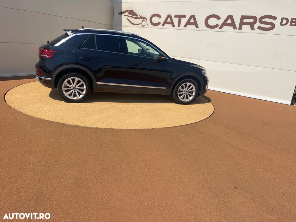 Volkswagen T-Roc 2.0 TDI SCR 4MOTION DSG ACTIVE - 17