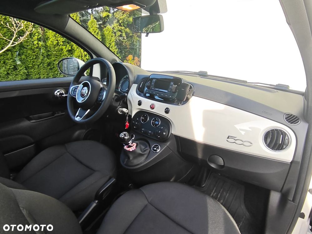 Fiat 500 1.0 Hybrid Dolcevita - 11