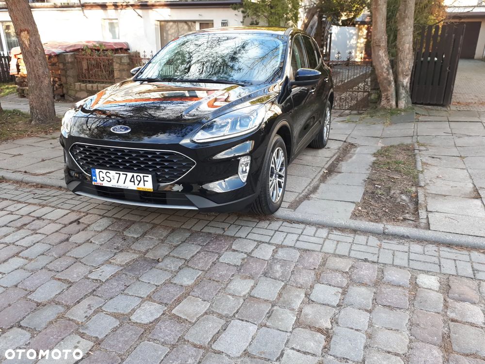 Ford Escape 2.0 EcoBoost AWD Titanium - 6