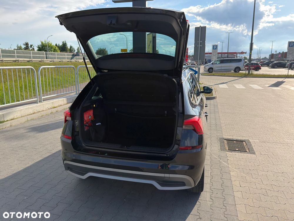 Skoda Kamiq 1.0 TSI Ambition DSG - 10