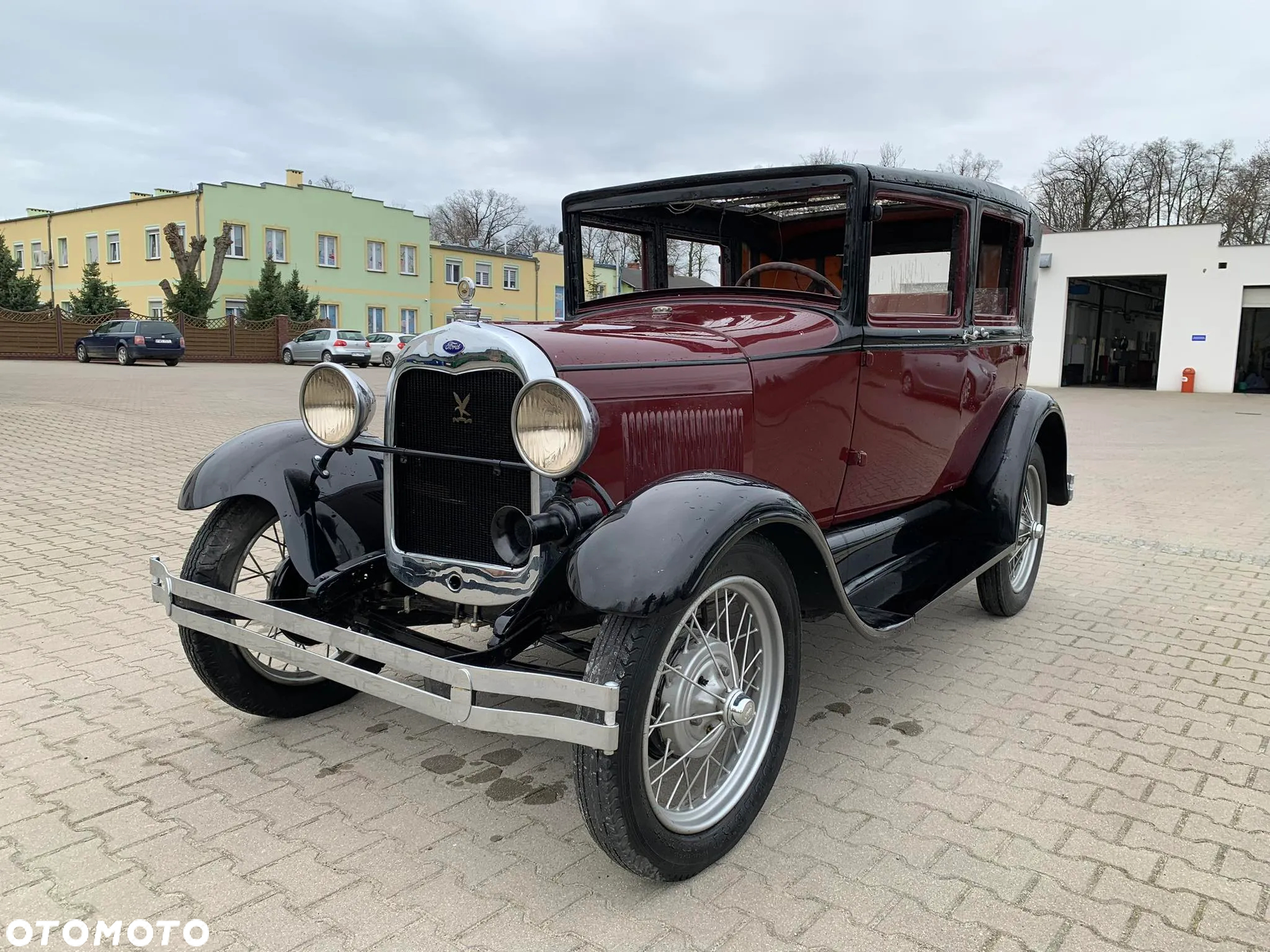 Ford Inny - 6