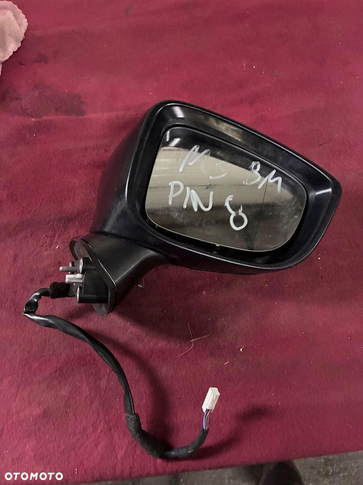 Lusterko Prawe Mazda 3 BM 8pin 41W Europa - 2