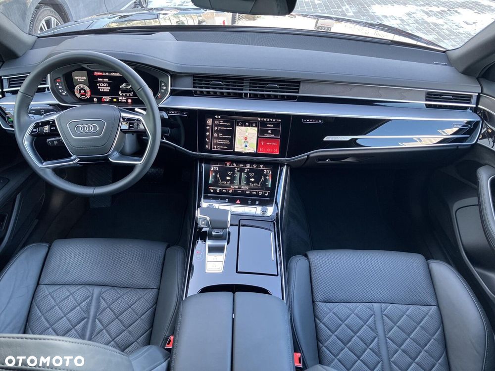 Audi A8 50 TDI mHEV Quattro Tiptr - 22