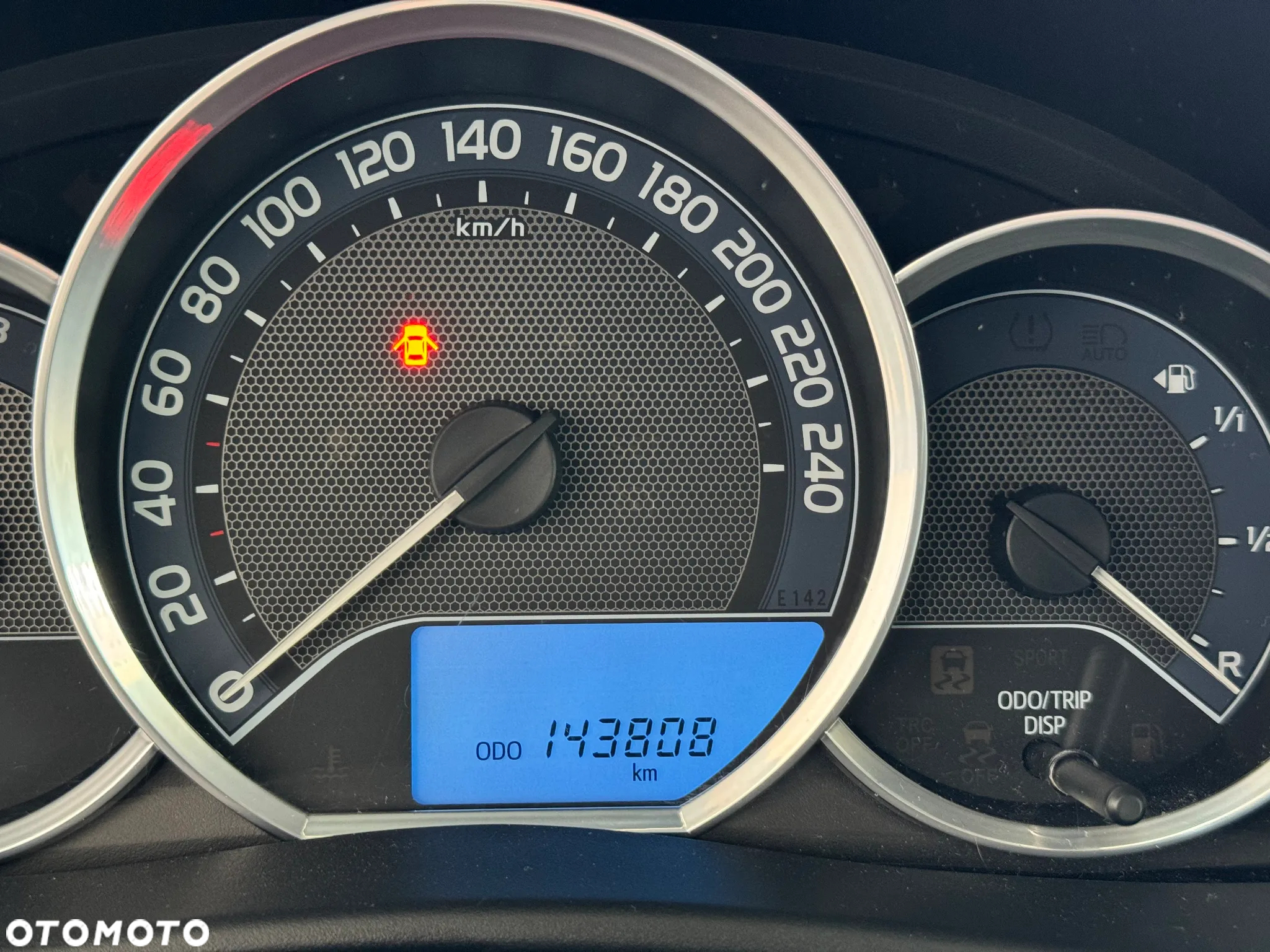 Toyota Auris 1.6 Valvematic Touring Sports Edition - 32