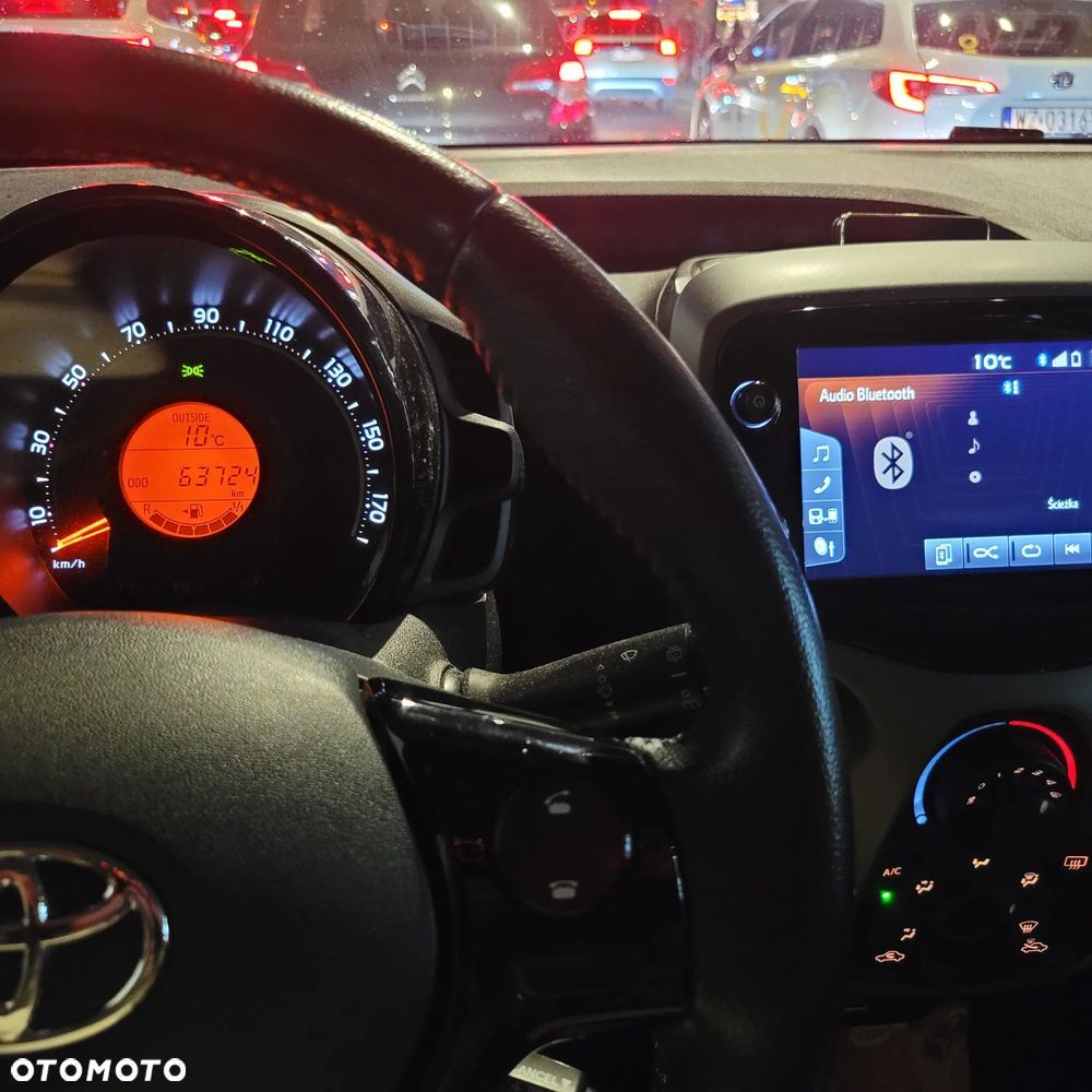 Toyota Aygo 1.0 VVT-i Black Edition - 9