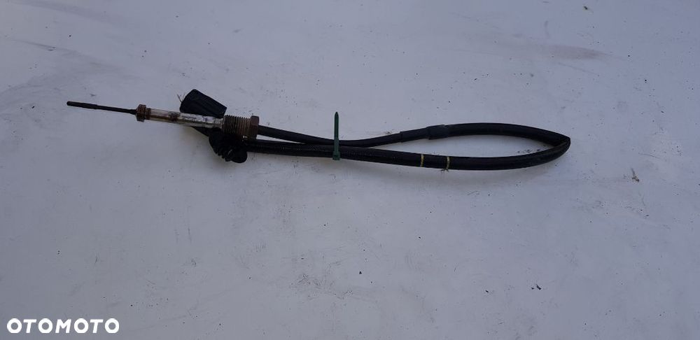 Czujnik temperatury spalin DPF Master III 2.3 DCI nr 226400396R - 5