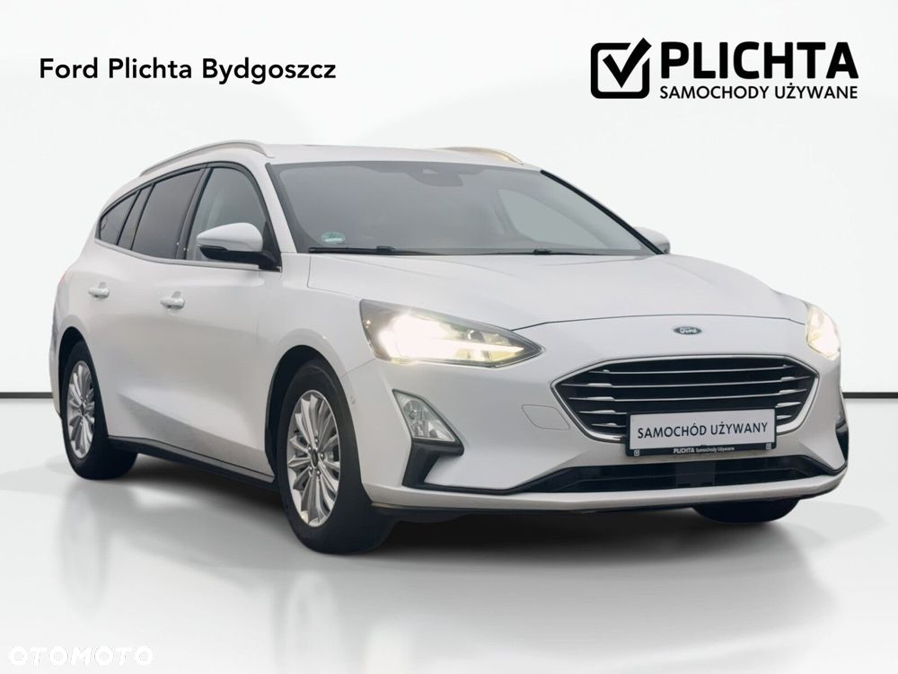 Ford Focus 2.0 EcoBlue Titanium - 3