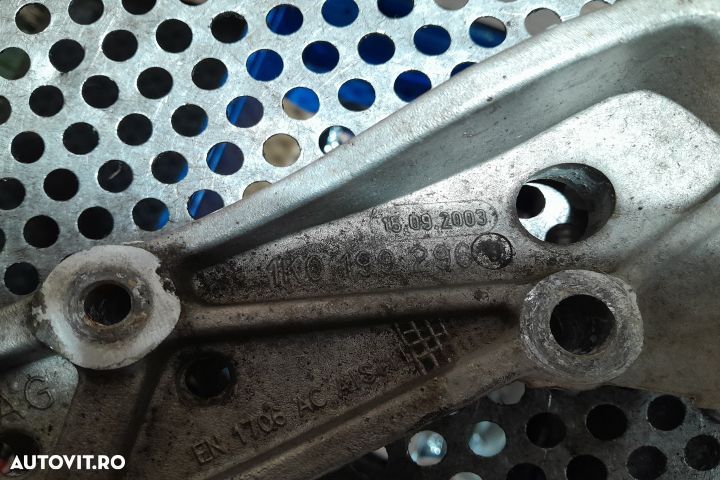 SUPORT BRAT DREAPTA 1K0199296 Volkswagen VW Golf 5 [2003 - 2009] Plus - 3