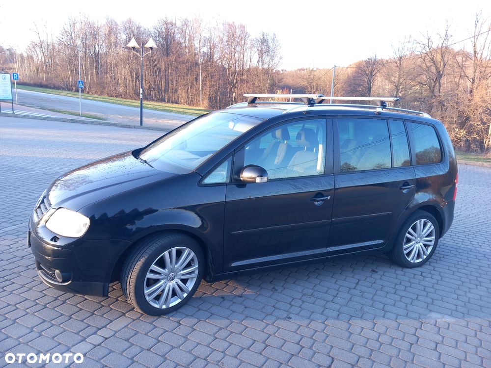 Volkswagen Touran 1.9 TDI DPF Trendline - 20