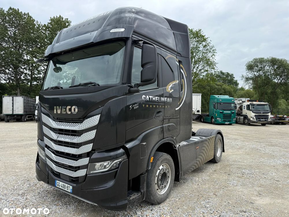 Iveco S-WAY 530 - 1