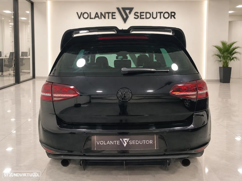 Volkswagen Golf 2014 photo 3