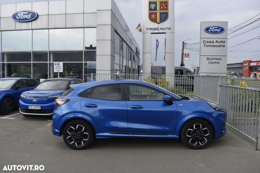 Ford Puma - 10