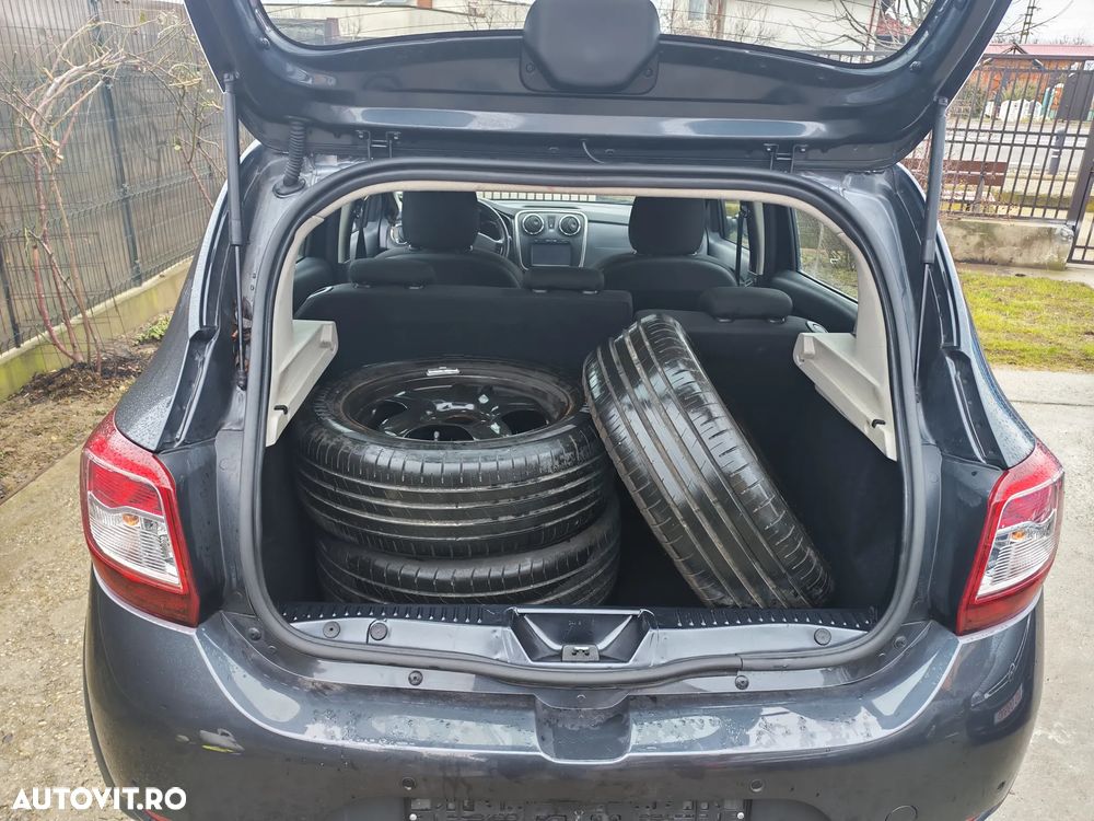 Dacia Sandero Stepway 0.9 TCe Prestige - 20