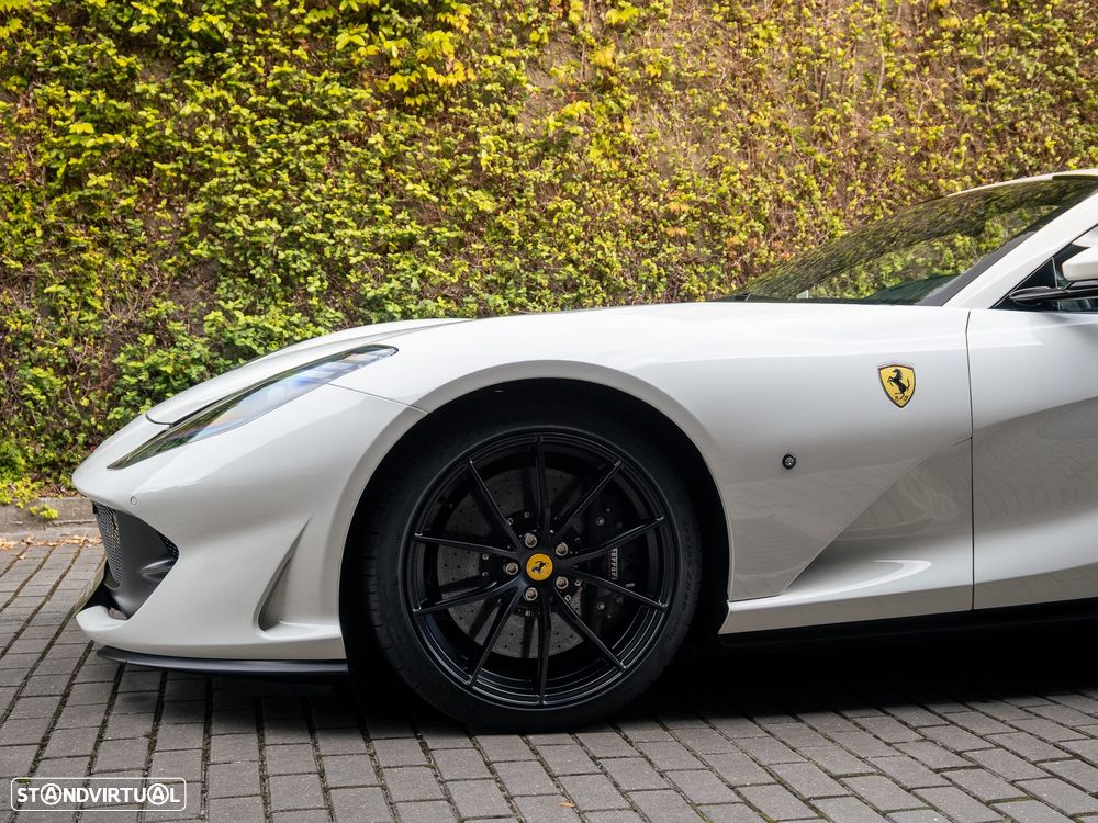 Ferrari 812 GTS 6.5 V12 - 10