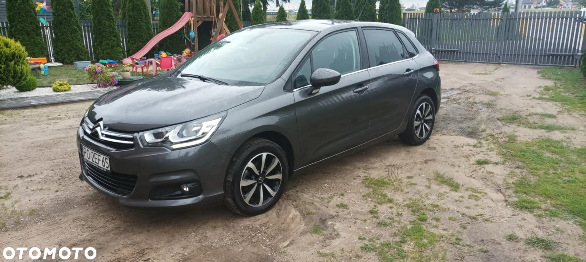 Citroën C4 1.2 PureTech MoreLife - 2