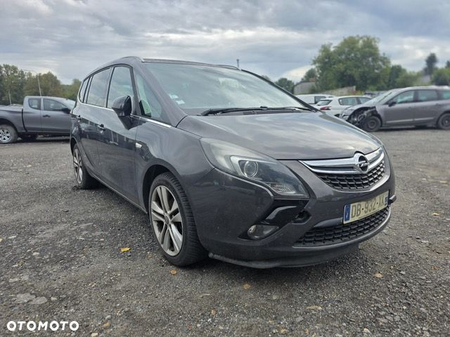 Opel Zafira 1.6 CDTI Cosmo - 4