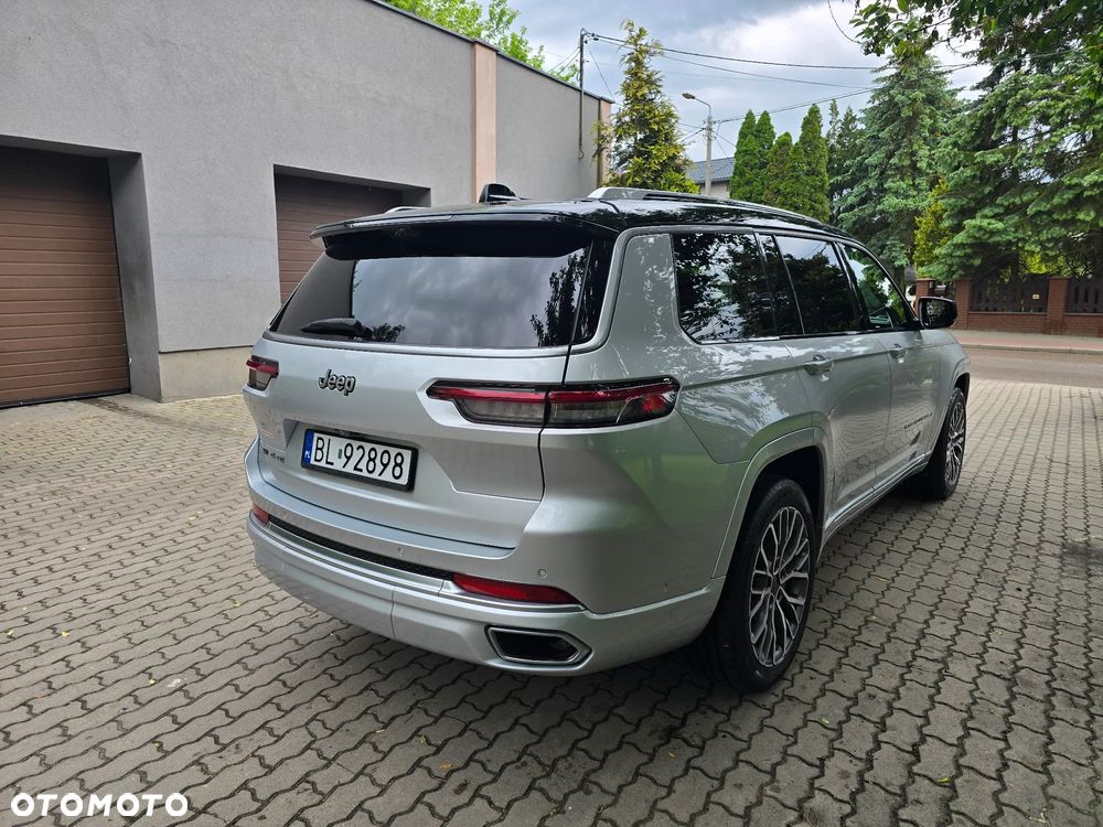 Jeep Grand Cherokee - 7
