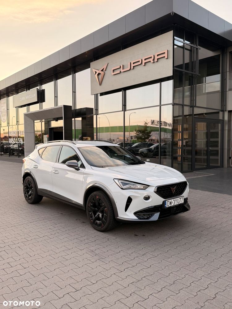 Cupra Formentor - 1