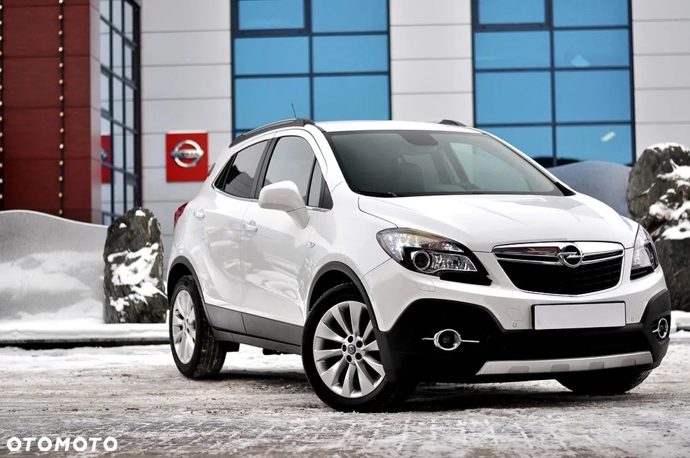 Opel Mokka 1.6 CDTI Cosmo S&S - 4