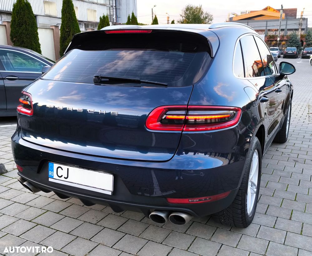 Porsche Macan S Diesel PDK - 16