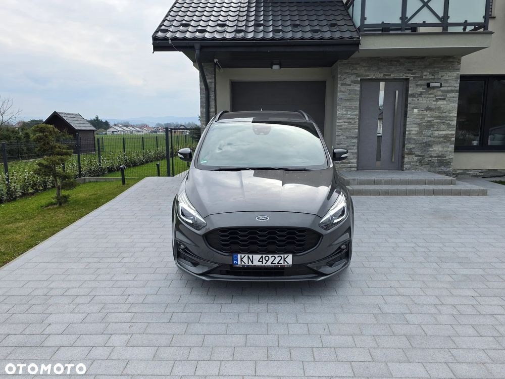 Ford S-Max 2.0 EcoBlue ST-LINE - 8